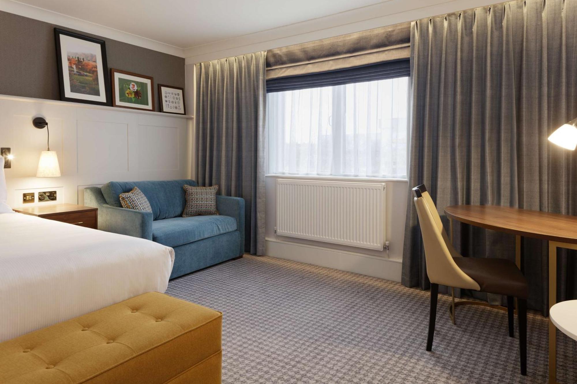 Doubletree By Hilton Stoke-On-Trent, United Kingdom Hotel Kültér fotó