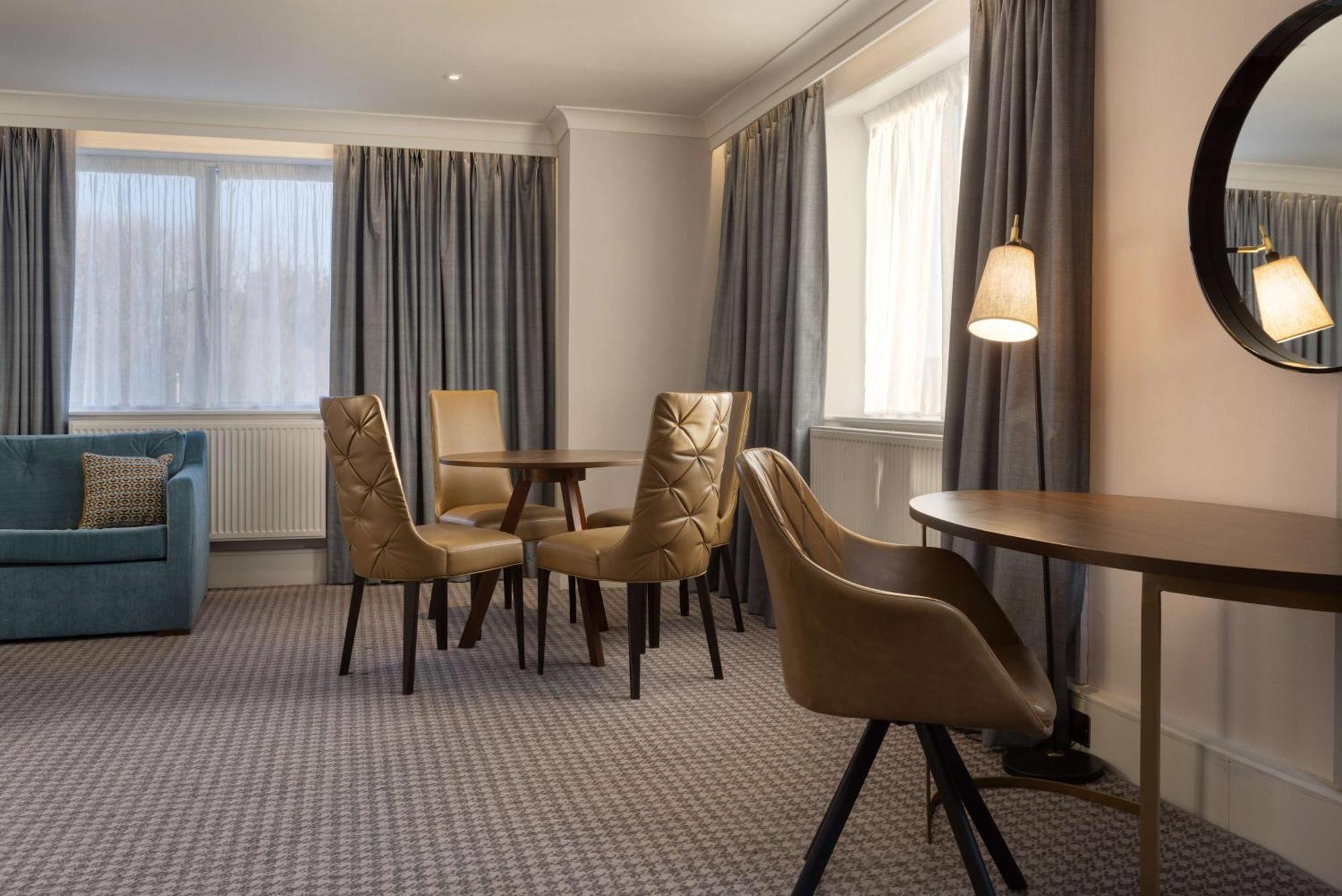 Doubletree By Hilton Stoke-On-Trent, United Kingdom Hotel Kültér fotó